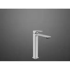 Смеситель для раковины высокий BELZ B11709 латунь, хром