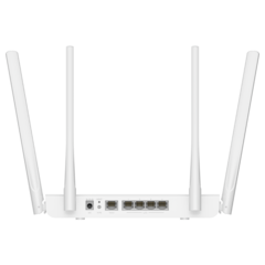 Cudy - Роутер Wi-Fi AC1200 с гигабитными портами и поддержкой Mesh WR1300