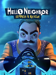 Hello Neighbor VR: Search and Rescue (для ПК, цифровой код доступа)