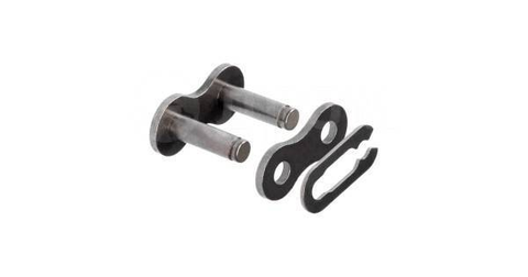 Замок для цепи RK Japan 520EXW CL (защелка)