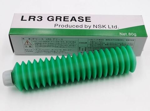 NSK LR3 Grease - пластичная многоцелевая смазка - 80 г