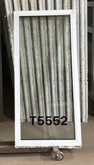 Окно Пластиковое Б/У 152(в) х 72(ш)