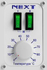 Электрический настенный котел ЭВАН NEXT 28 кВт