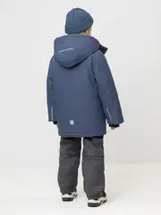 куртка  для мальчика  ВК 36107/н/1 ГР