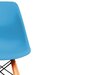 Стул барный Enny-101 Light Blue