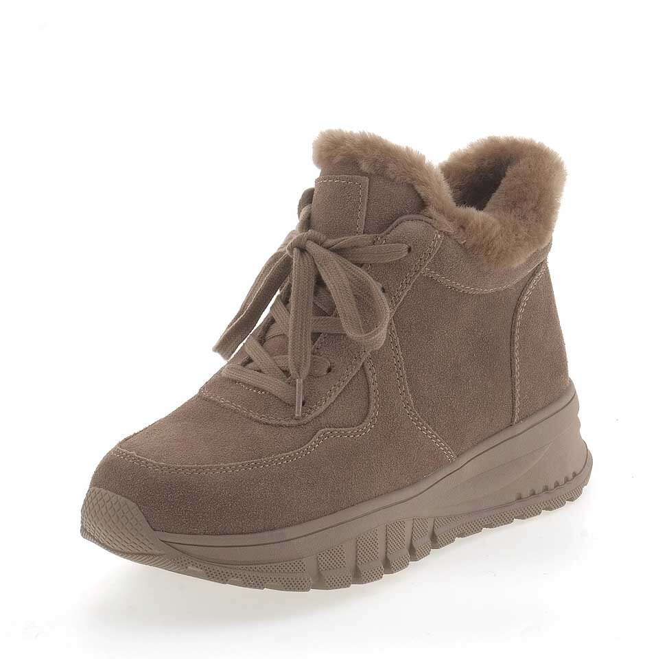 Ботинки женские EVITA EV35081-01-4VS коричневые