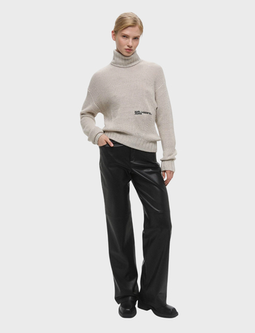 Свитер KARL LAGERFELD JEANS Roll Neck Sweater