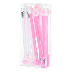 
          Карандаш вечный, чернографитный, Basir, серия "Лапки", с фигуркой на корпусе