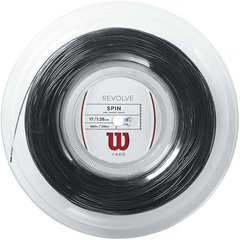 Теннисная струна Wilson Revolve - 1.25 Reel (200м)