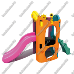 Маленькая детская горка TG005