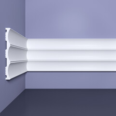 Декоративная панель СП 23/3