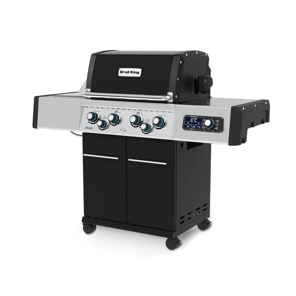 Гриль газовый Broil King REGAL Q 490 IR