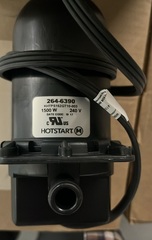 Подогреватель охлаждающей жидкости, 1.5KW 240V / HEATER АРТ: 590-892 АРТ: 590-892