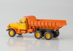 KRAZ-222B/256B dump truck 1963-1966 1:43 Nash Avtoprom