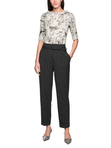 Marc Cain Sports Брюки эластичные полуклассические