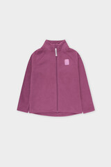 куртка  для девочки  ФЛ 34011-1/амарант