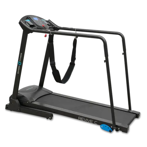Беговая дорожка OXYGEN FITNESS REVIVE B для реабилитации, домашняя