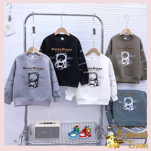 Свитшот трикотаж м (7-11) 260106-L1050