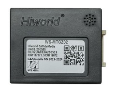 Магнитола для Газель HH (2019+) Android 11 4/64GB QLED DSP 4G модель GA-501TS18