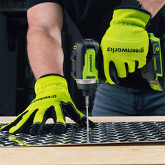 Винтоверт ударный Greenworks ID3170 24V (170Нм) аккумуляторный, без АКБ и ЗУ