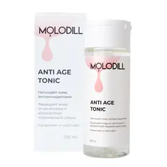 Тоник MOLODILL для лица ANTI AGE TONIC, 150 мл
