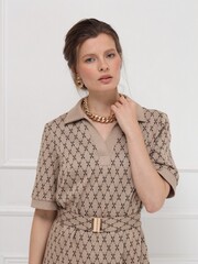 Платье П-287 ИТУ AKIMBO