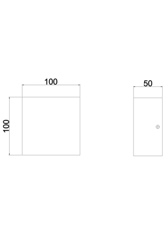 Настенный светодиодный светильник Freya Fless FR10005WL-L6B