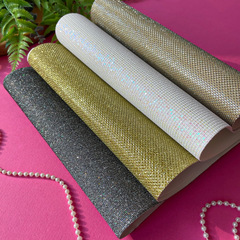 Кожа искусственная декоративная с дизайном, 20*30 см., 1 лист или набор