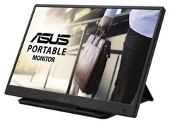 Монитор ASUS ZenScreen MB165B черный