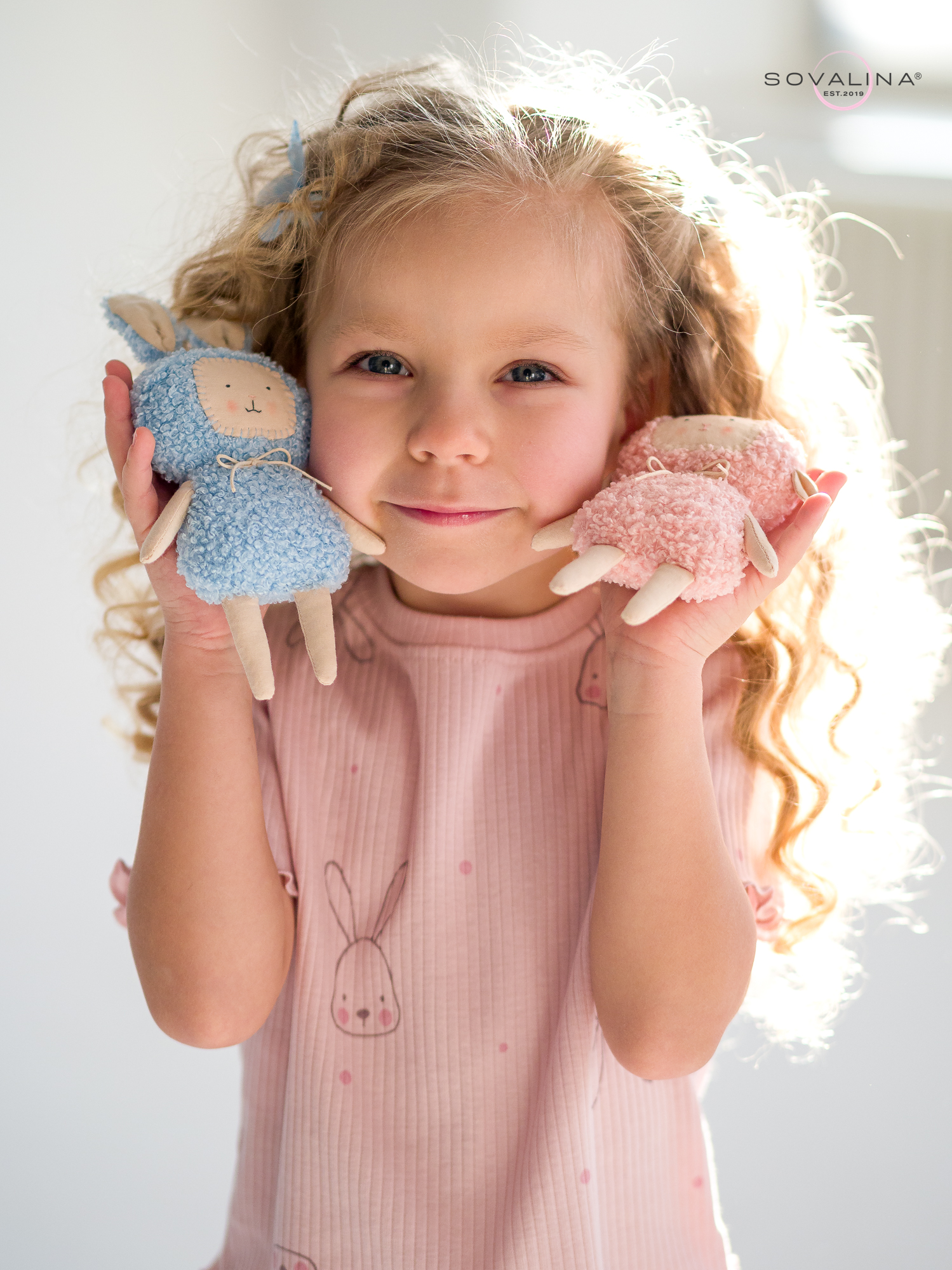 Пижама Элли зайки мими