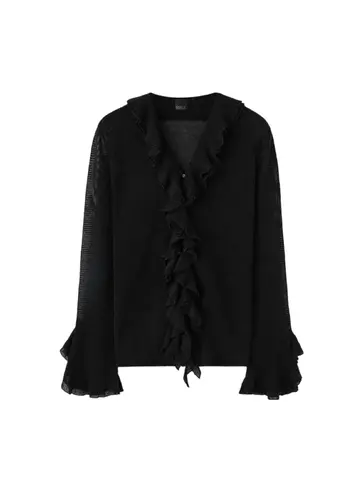 Блуза трикотажная ELENA