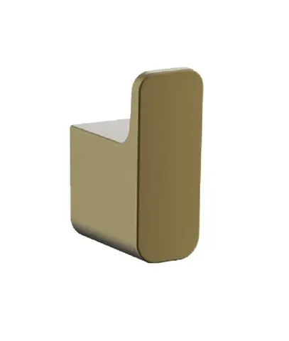 Крючок BELZ B90805-1, брашированное золото