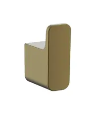 Крючок BELZ B90805-1, брашированное золото