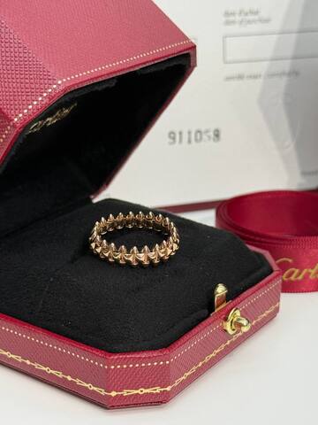 Кольцо Cartier Clash