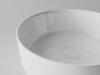 Ceramica Nova Element CN5001 Умывальник чаша накладная круглая, 36x36, цвет: белый