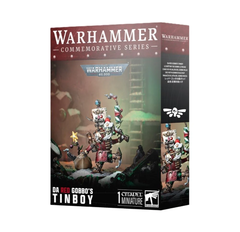 Da Red Gobbo's Tinboy