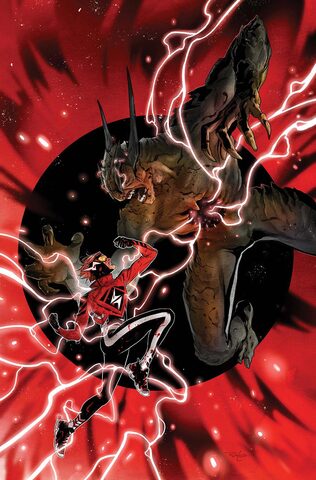 Absolute Flash #16 (Cover A) (ПРЕДЗАКАЗ!)