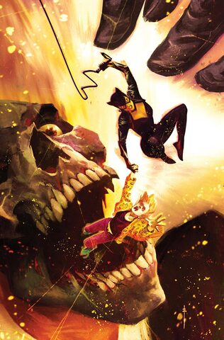 Catwoman Vol 5 #88 (Cover A) (ПРЕДЗАКАЗ!)