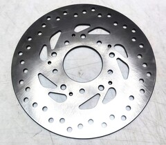 Диск тормозной задний под оригинал HONDA VFR 800 с ABS 2014-2022 г.в.