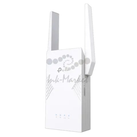 Повторитель беспроводного сигнала TP-Link RE235BE BE3600 Wi-Fi белый