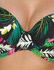 Бюстгальтер купальный мягкая чашка Ava TROPICAL ISLAND SK202 M