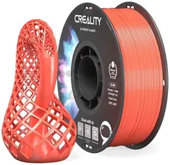 Катушка CR-ABS пластика Creality 1,75 мм 1кг для 3D принтеров, красный