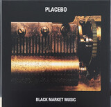 PLACEBO: Black Market Music (Виниловая пластинка)