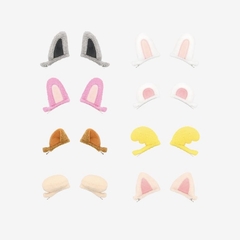 Мерч STRAY KIDS - 'STAY in Our Little House' SKZOO PLUSH HAIR PIN