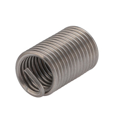 Вставка резьбовая М 8,0х1,0 DIN8140S (Нерж. Сталь) 1,0xD 6h 20шт H-Tools 107212HT-20
