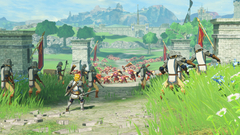 Hyrule Warriors: Age of Calamity Expansion Pass (Nintendo Switch - Цифровая версия) (EU)
