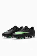 Бутсы Nike Zoom Mercurial Superfly 11 Elite FG - черный