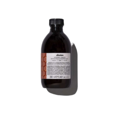 Davines ALCHEMIC SHAMPOO FOR NATURAL AND COLOURED HAIR / Шампунь "Алхимик" для натуральных и окрашенных Волос (Медный)