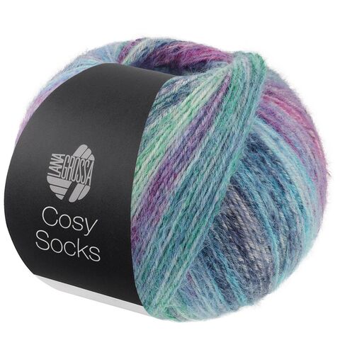 Lana Grossa Meilenweit Cosy Socks Dream 255