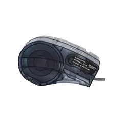 Картридж ленточный G&G GG-M21-375595WT черный на белом 9.5x6.4 для Brady BMP21-PLUS, BMP21-LAB